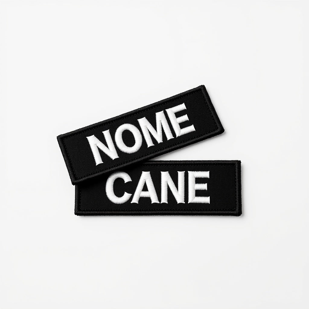 Nome Personalizzato Cane