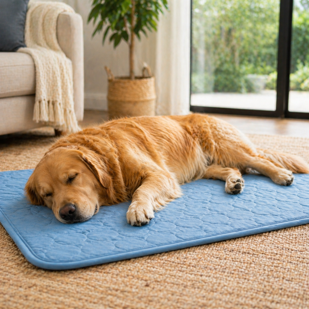CoolFusion™ – Tappetino Rinfrescante per Cani
