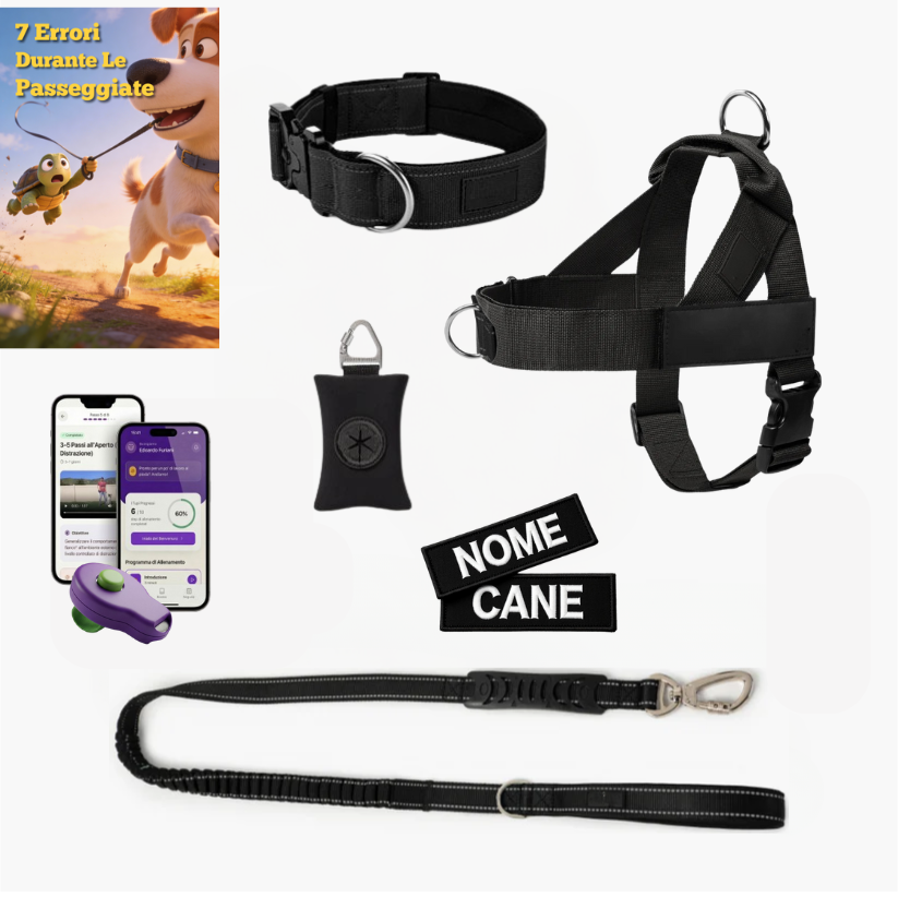 Kit Amante Dei Cani
