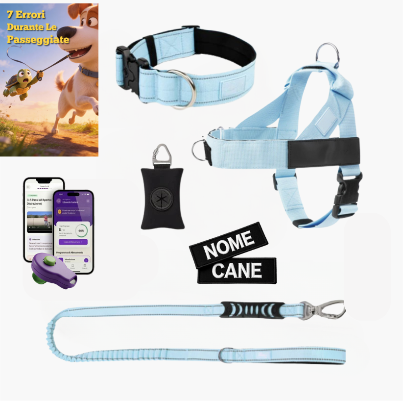 Kit Amante Dei Cani