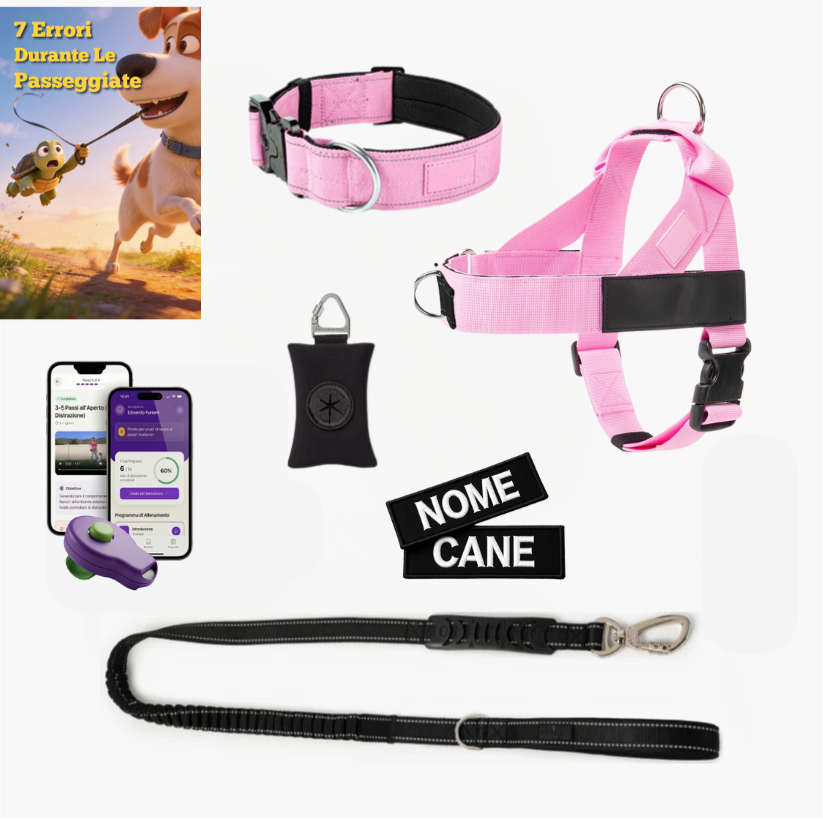 Kit Amante Dei Cani