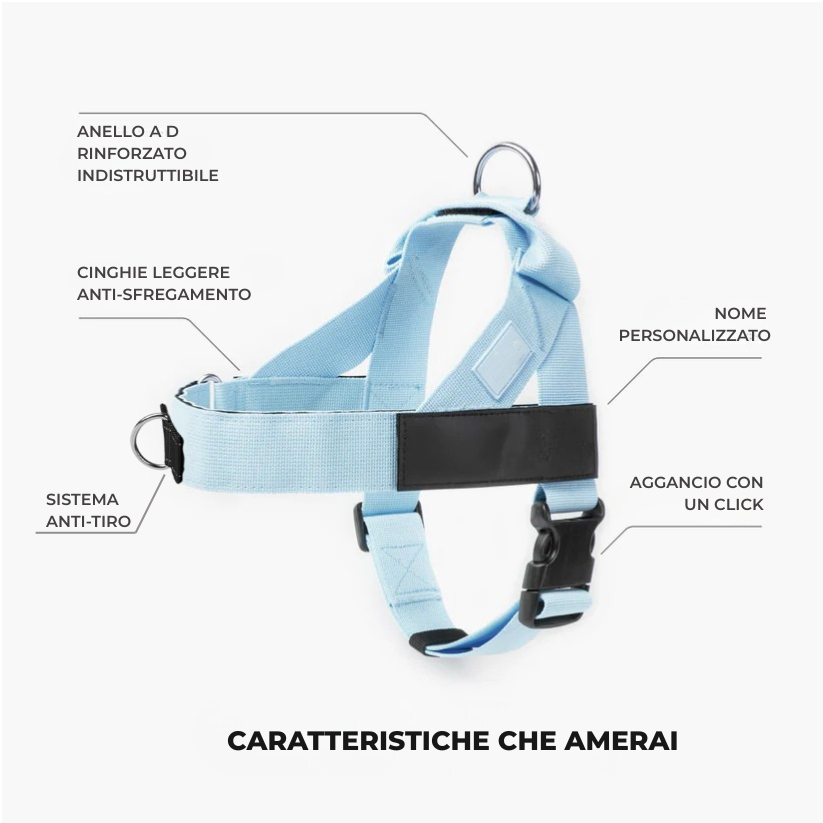 Kit Essenziale Passeggiata