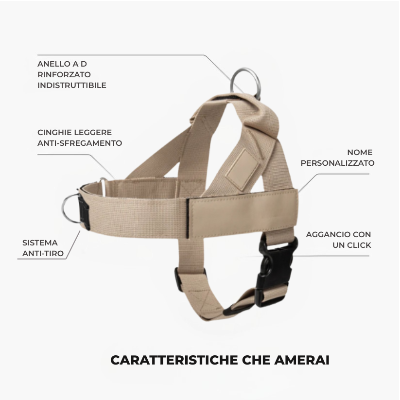 Kit Essenziale Passeggiata